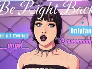 Chaturbate Live Sex of noah__angel