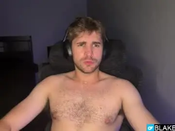Chaturbate Nude Webcam of blakemiles2