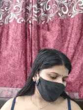 Dscgirls Adult Video Chat of Hotty-Simran 
