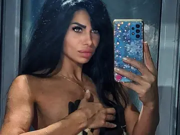 Imlive Free Porn Cam of SelennaDream