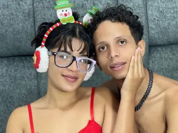 Livejasmin Live Sex of LuisaAndVictor