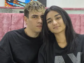 Livejasmin Free Live Porn of MadindonAndRobin