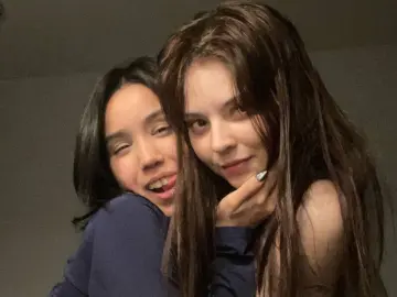 Livejasmin Watch Live Sex Cams of DebAndCaitlin