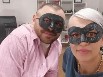 Livejasmin Adult Webcam of JessicaandRon