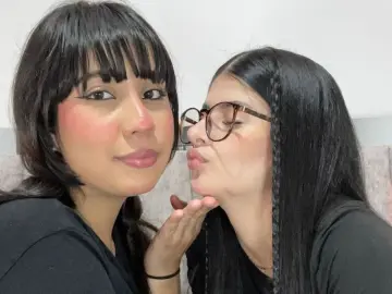 Livejasmin Adult Webcams of ZafiraAndJade