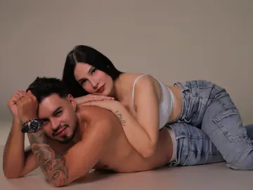 Livejasmin Sex Chat of DaveAndLuna