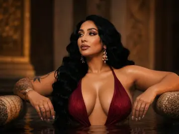 Livejasmin Sex Cam of SharlinMoreva