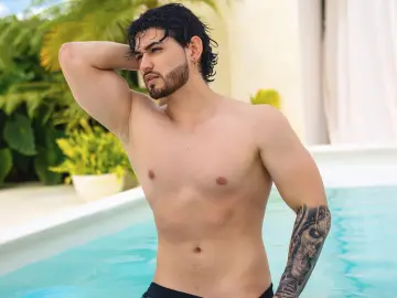Livejasmin Live Sex of ElianKaiser