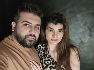 Livejasmin Free Porn Cam of CelineAndDanny