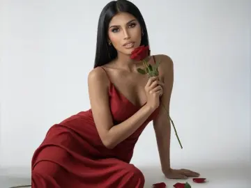 Livejasmin Free Porn Cam of ShantalMolly