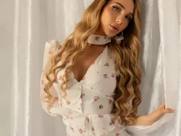 Livejasmin Free Porn Cam of LuluBianco
