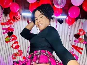 Livejasmin Private Sex Chat of AriEbony