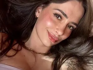 Myfreecams Nude Webcam of LunaMaya
