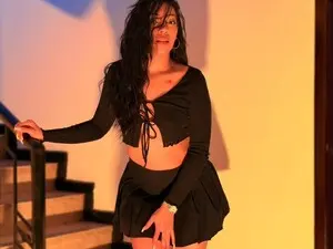 Myfreecams Adult Video Chat of Ashlyy_sweet_