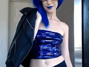 Myfreecams Live Sex Cam of Bluerazz18
