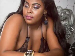 Myfreecams Nude Webcam of Ebonylovely1