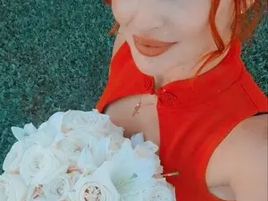 Myfreecams Sex Cam of RedPie