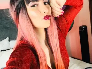Myfreecams Nude Webcam of THE_BAD_ANNA
