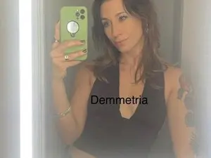 Myfreecams Live Sex of Demmetria