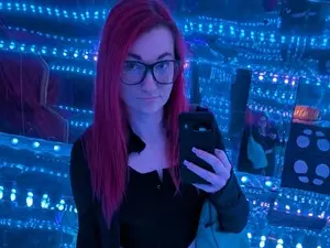 Myfreecams Nude Webcam of Bethany_Foxxx