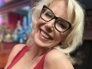 Myfreecams Nude Webcam of FitCougar