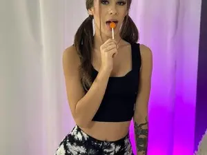 Myfreecams Sex Cam of AvaSolis