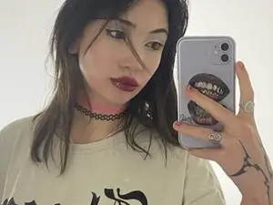 Myfreecams Nude Webcam of TokyoMimi