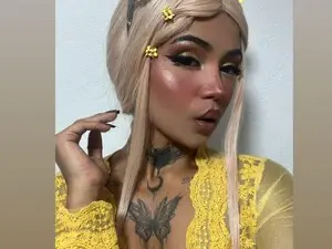 Myfreecams Adult Webcams of Revy_black