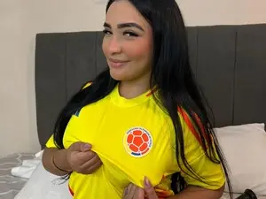 Myfreecams Free Live Porn of Isa_Collin