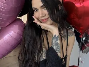 Myfreecams Live Sex Cam of Coralita