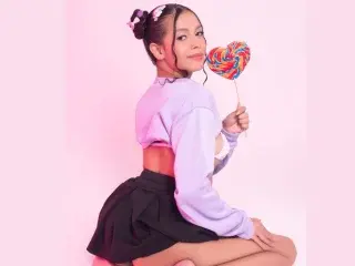 Streamate Nude Webcam of EvonieCarter