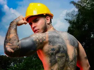 Streamate Adult Webcam of MatiasFreak