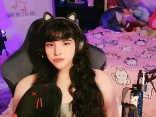 Streamate Best live sex cam show of BimboKat