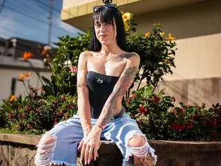 Streamate Free Live Porn of Annie_Gomez