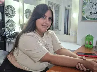 Streamate Best Webcam of SaalomeCruz
