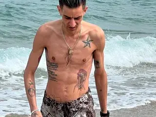 Streamate Nude Webcam of Dave_york