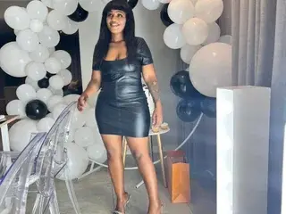 Streamate Live Porn of EbonyBentley