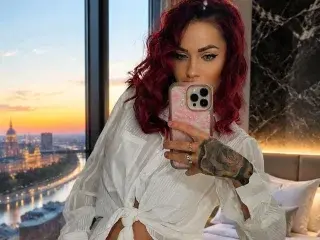 Streamate Sex Cam of MeghanLuxe