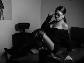 Streamate Nude Webcam of AmbberOwens