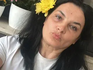 Streamate Nude Webcam of ValeryaBlackk