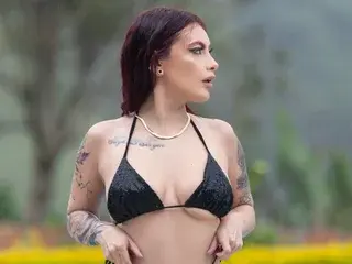 Streamate Adult Webcam of MelannyLuuv