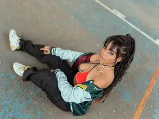 Streamate Best live sex cam show of SarahLynn21