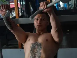 Streamate Adult Webcams of RoccoSantos