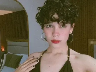 Streamate Best Webcam of Fernanda_indie