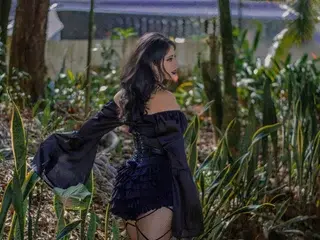 Streamate Adult Webcams of Eirynraven