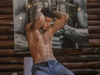 Streamate Adult Video Chat of Aron_ford