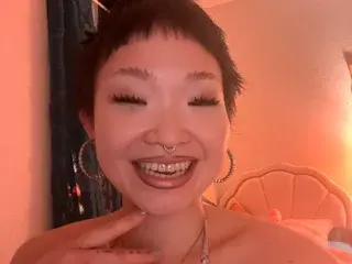 Streamate Best live sex cam show of LLspinz