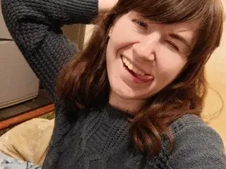 Streamate Nude Webcam of AlissonShy