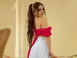 Streamate Best live sex cam show of AlessiaRou