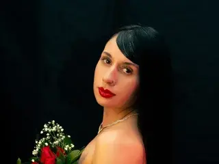Streamate Free Porn Cam of GabyBrowm